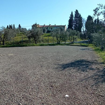 Agriturismo Poggio Nardini Vila Montelupo Fiorentino Exterior foto