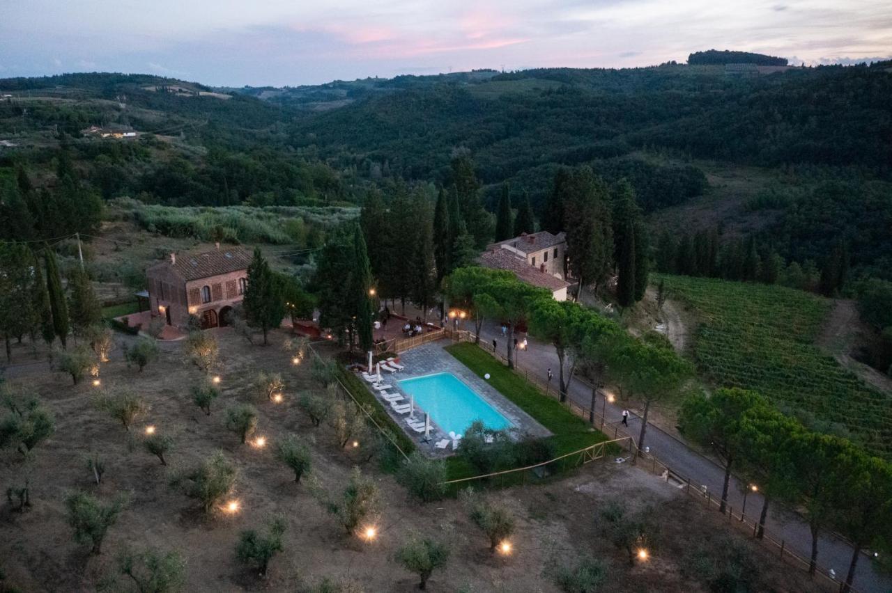 Agriturismo Poggio Nardini Montelupo Fiorentino Exterior foto