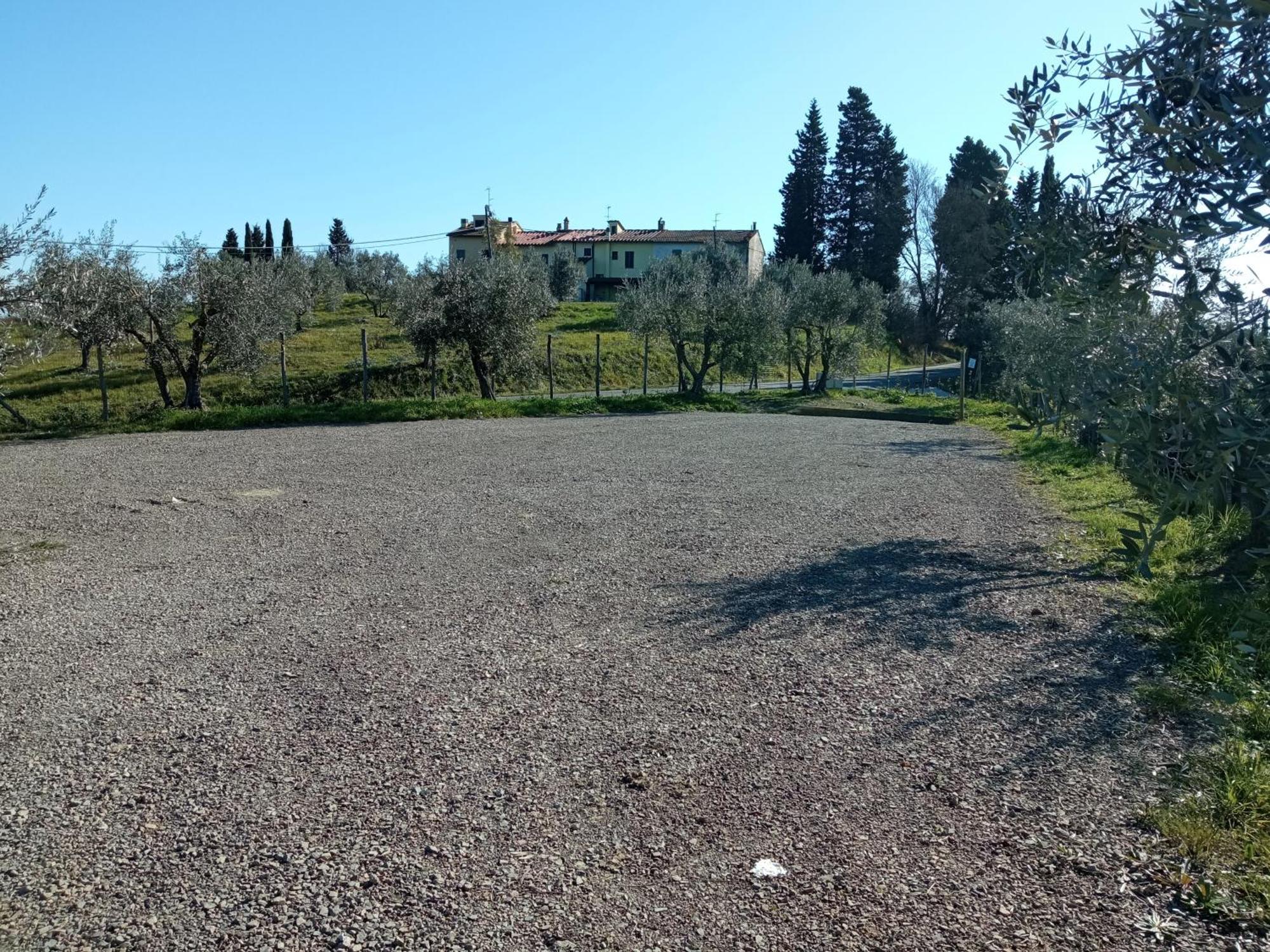 Agriturismo Poggio Nardini Vila Montelupo Fiorentino Exterior foto