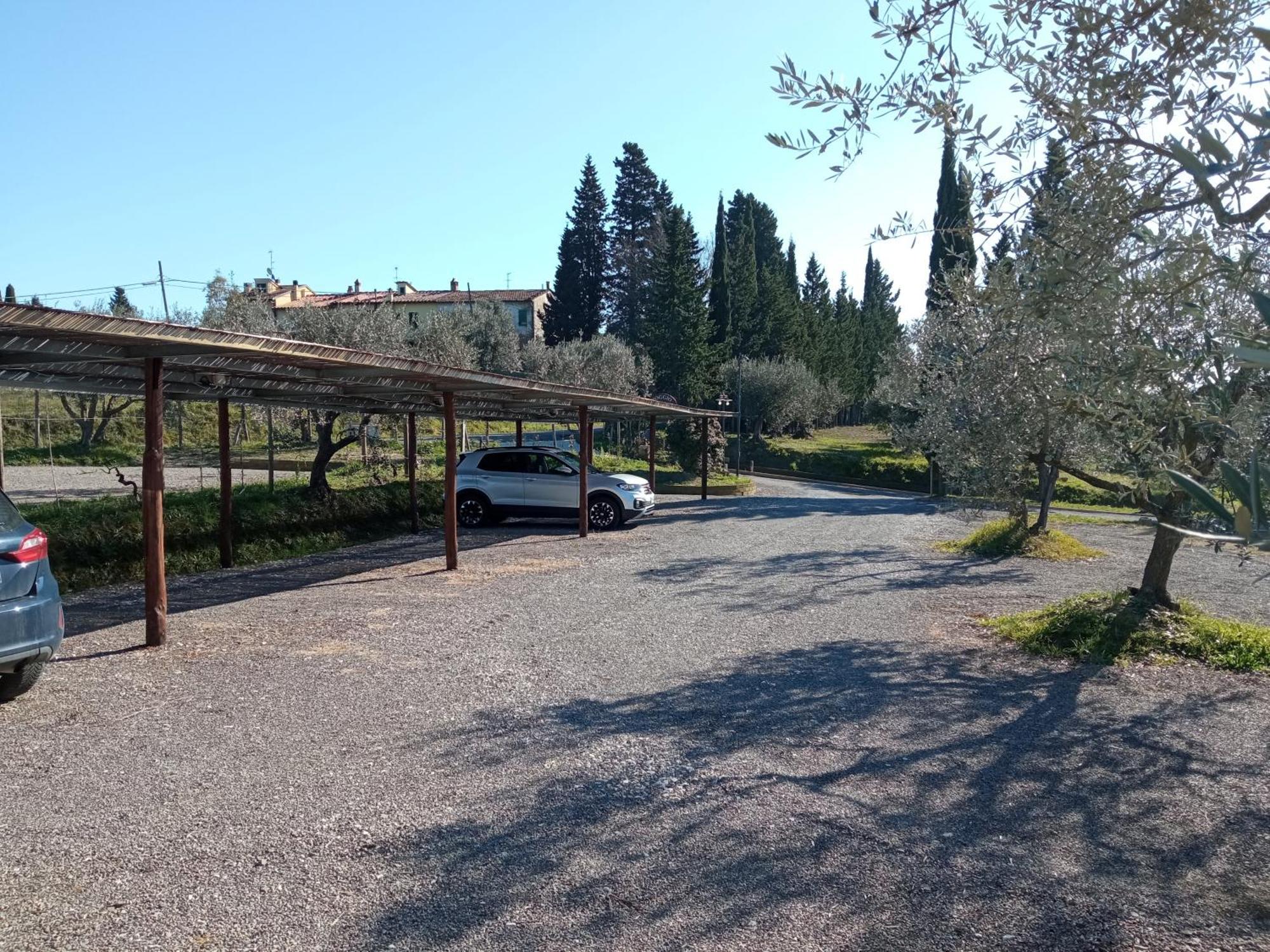 Agriturismo Poggio Nardini Montelupo Fiorentino Exterior foto